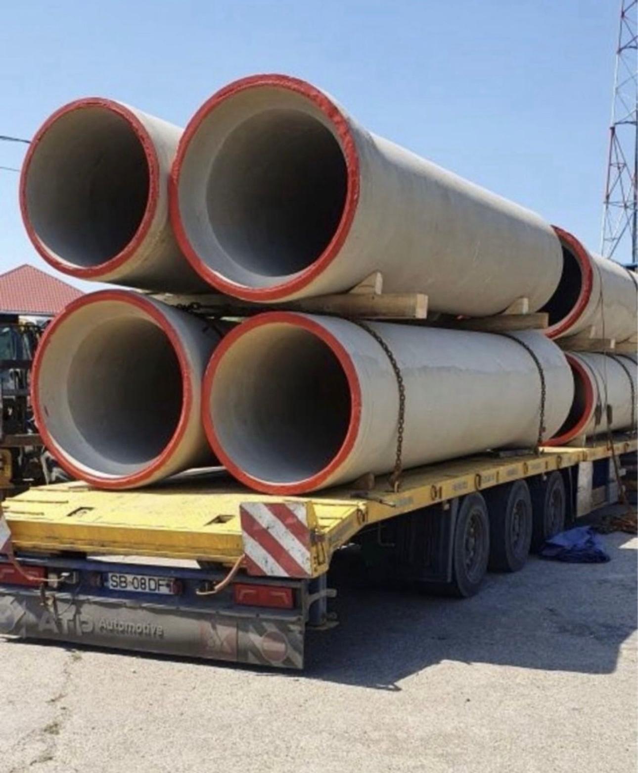 Tuburi de beton Premo